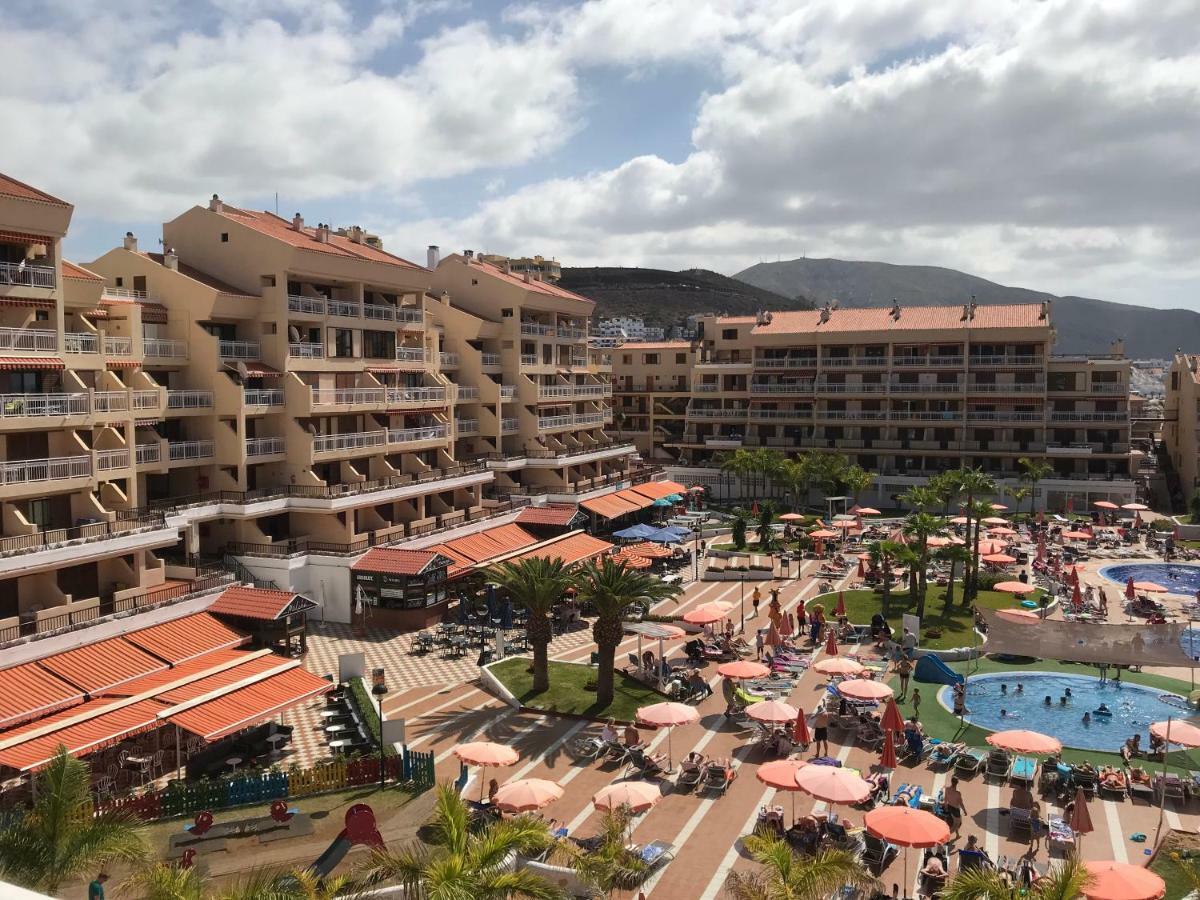 Compostela Beach Family Garden Playa Las Americas Arona  Εξωτερικό φωτογραφία
