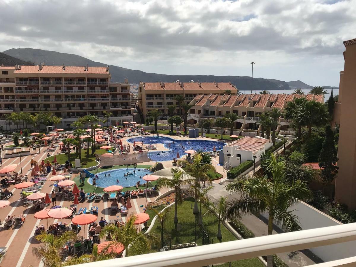 Compostela Beach Family Garden Playa Las Americas Arona  Εξωτερικό φωτογραφία